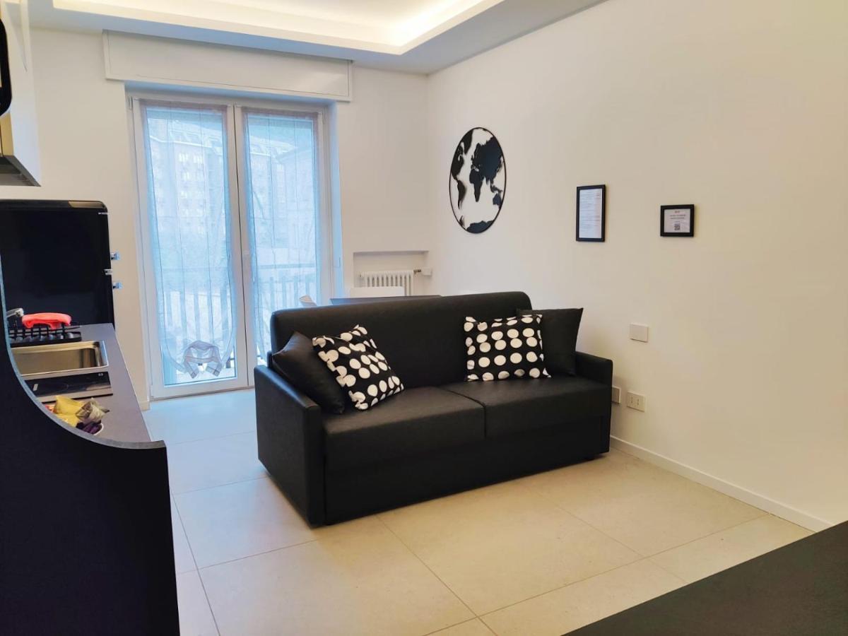 Alimagia Apartment Леко Екстериор снимка