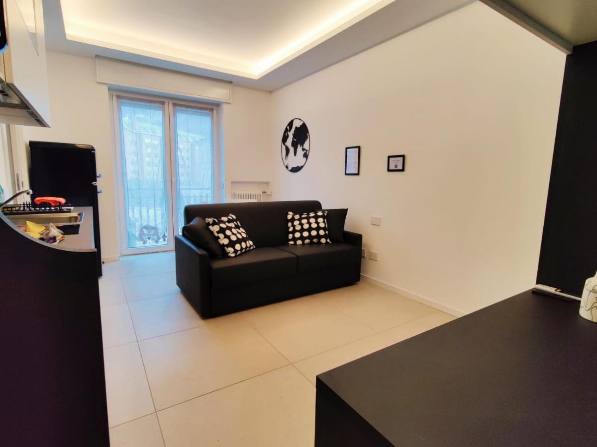 Alimagia Apartment Леко Екстериор снимка