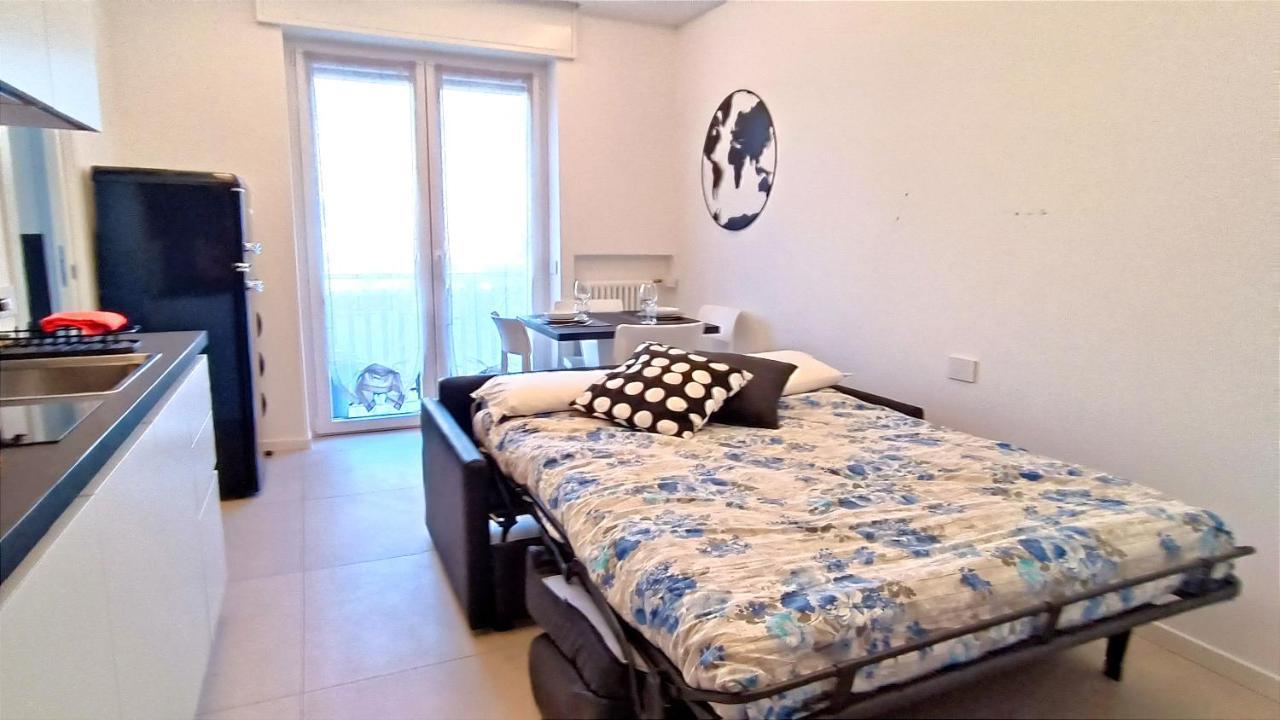 Alimagia Apartment Леко Екстериор снимка